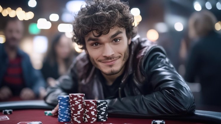 pepsi77 Super Card Room